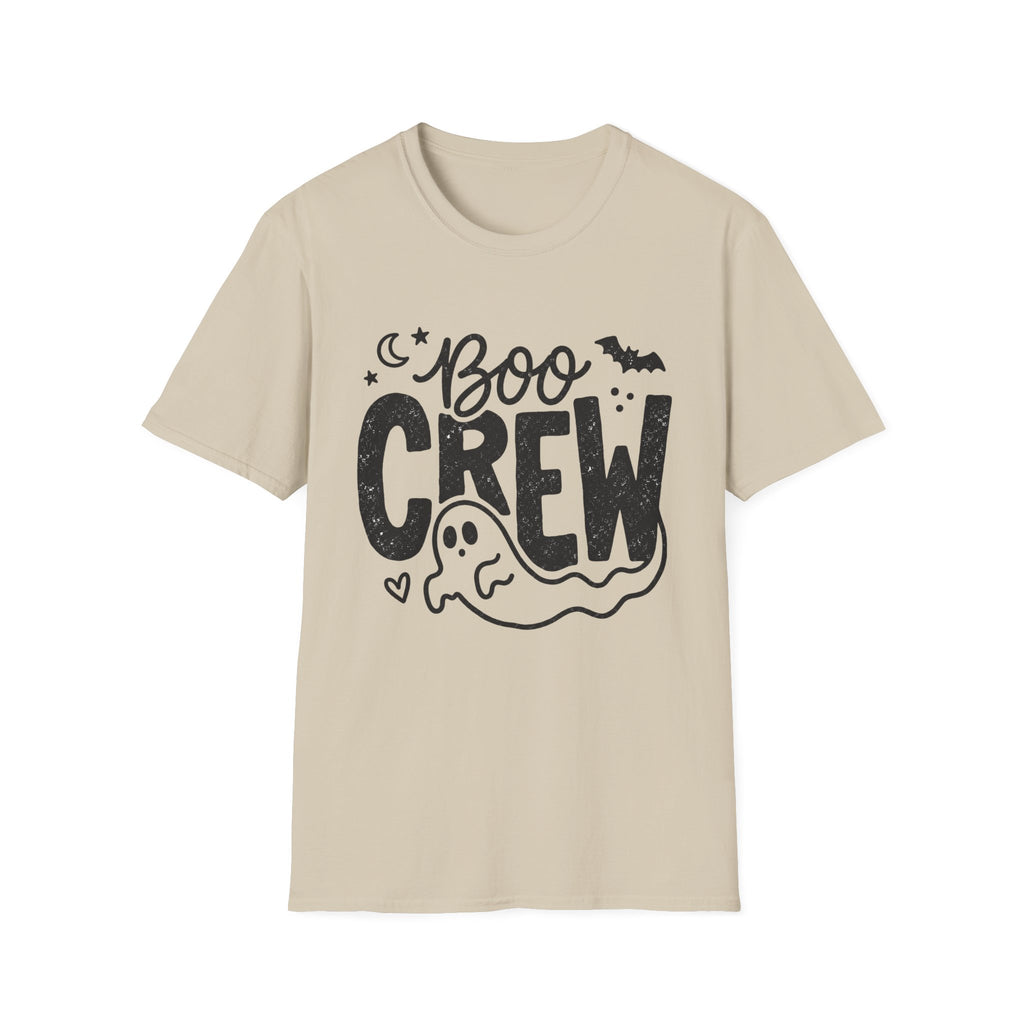 Boo Crew Vintage Halloween Tee