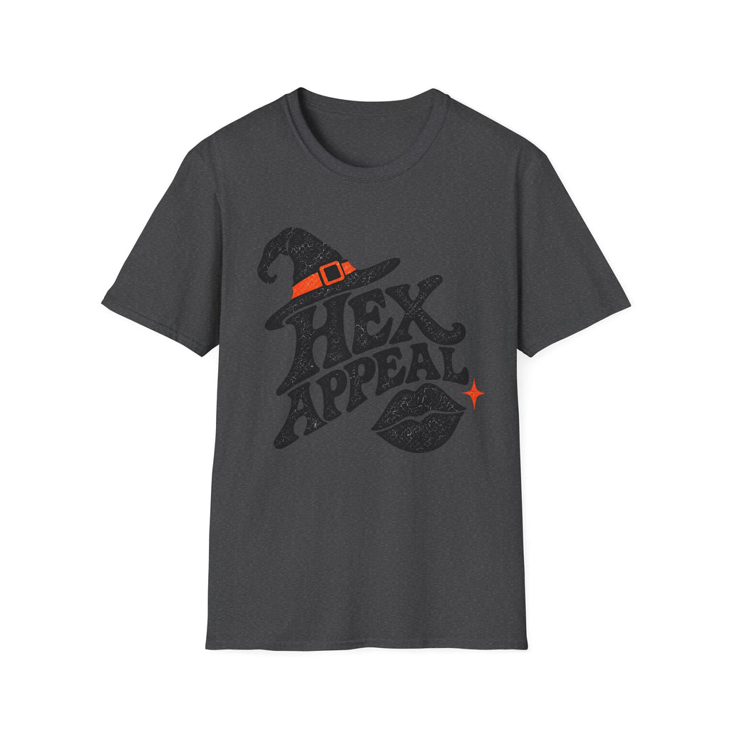 Hex Appeal Vintage Witch Halloween Tee