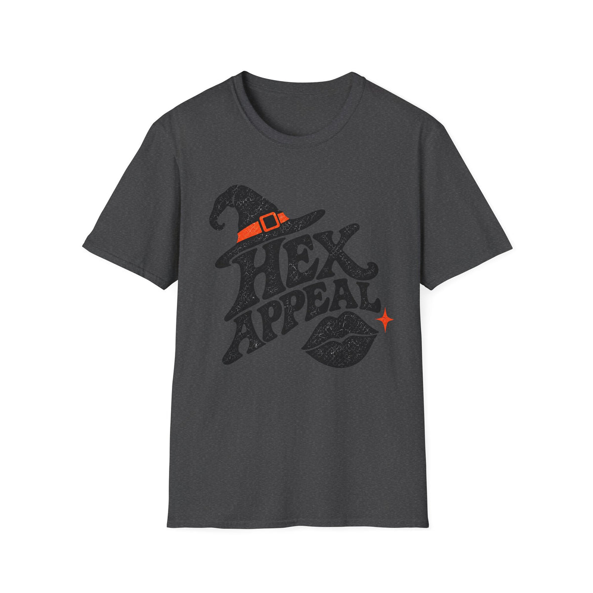 Hex Appeal Vintage Witch Halloween Tee