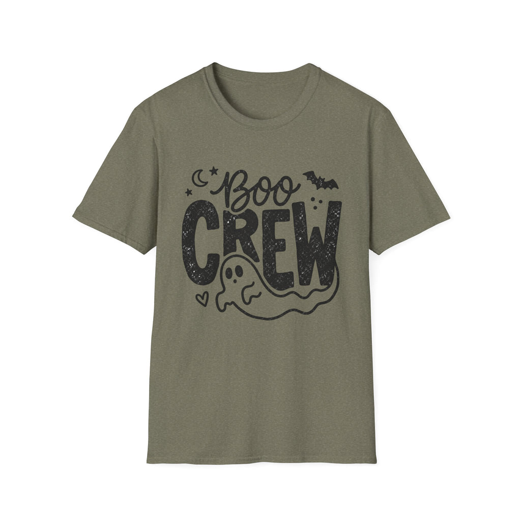 Boo Crew Vintage Halloween Tee