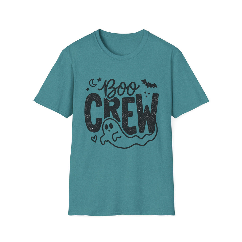 Boo Crew Vintage Halloween Tee