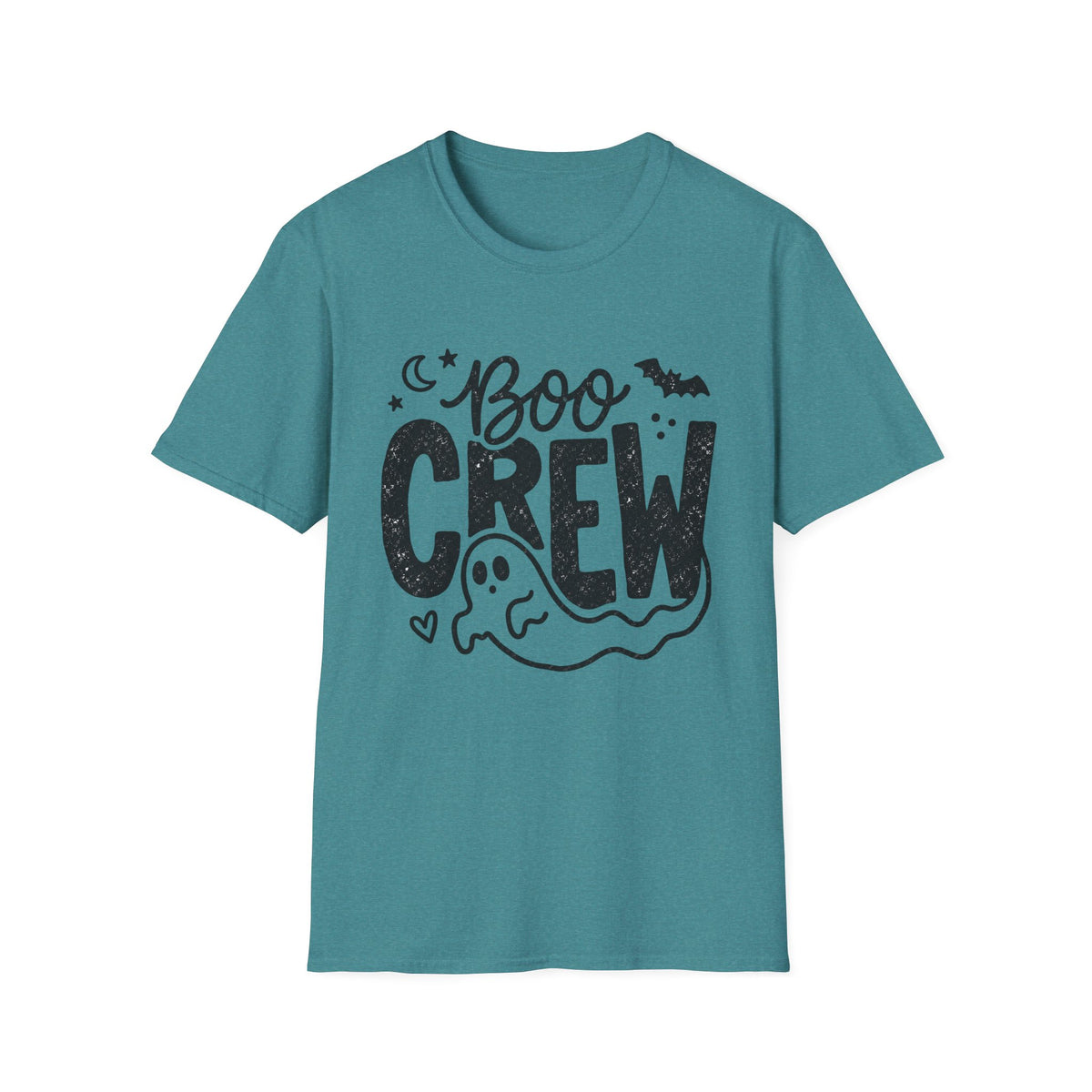 Boo Crew Vintage Halloween Tee