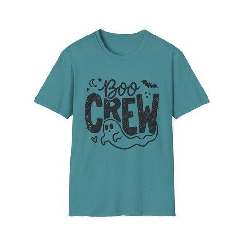 Boo Crew Vintage Halloween Tee