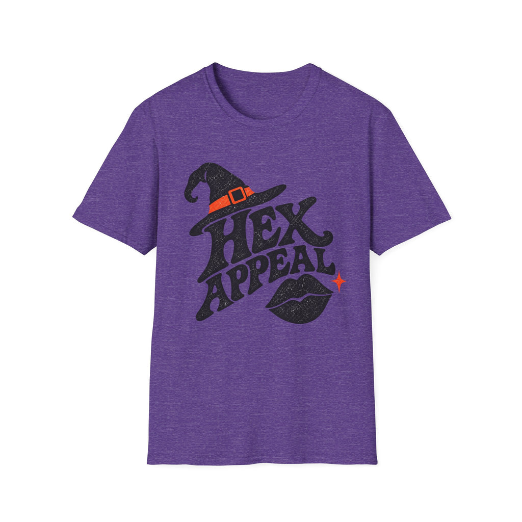 Hex Appeal Vintage Witch Halloween Tee