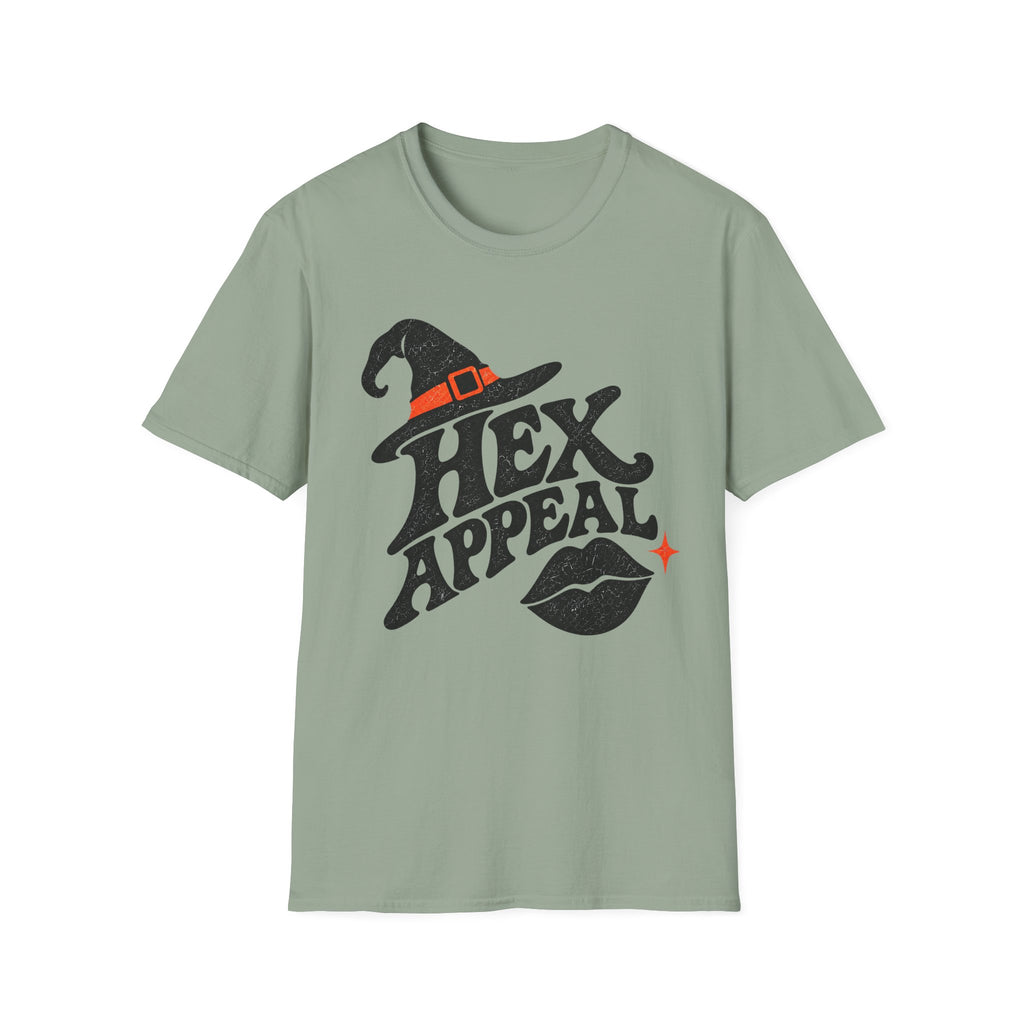 Hex Appeal Vintage Witch Halloween Tee
