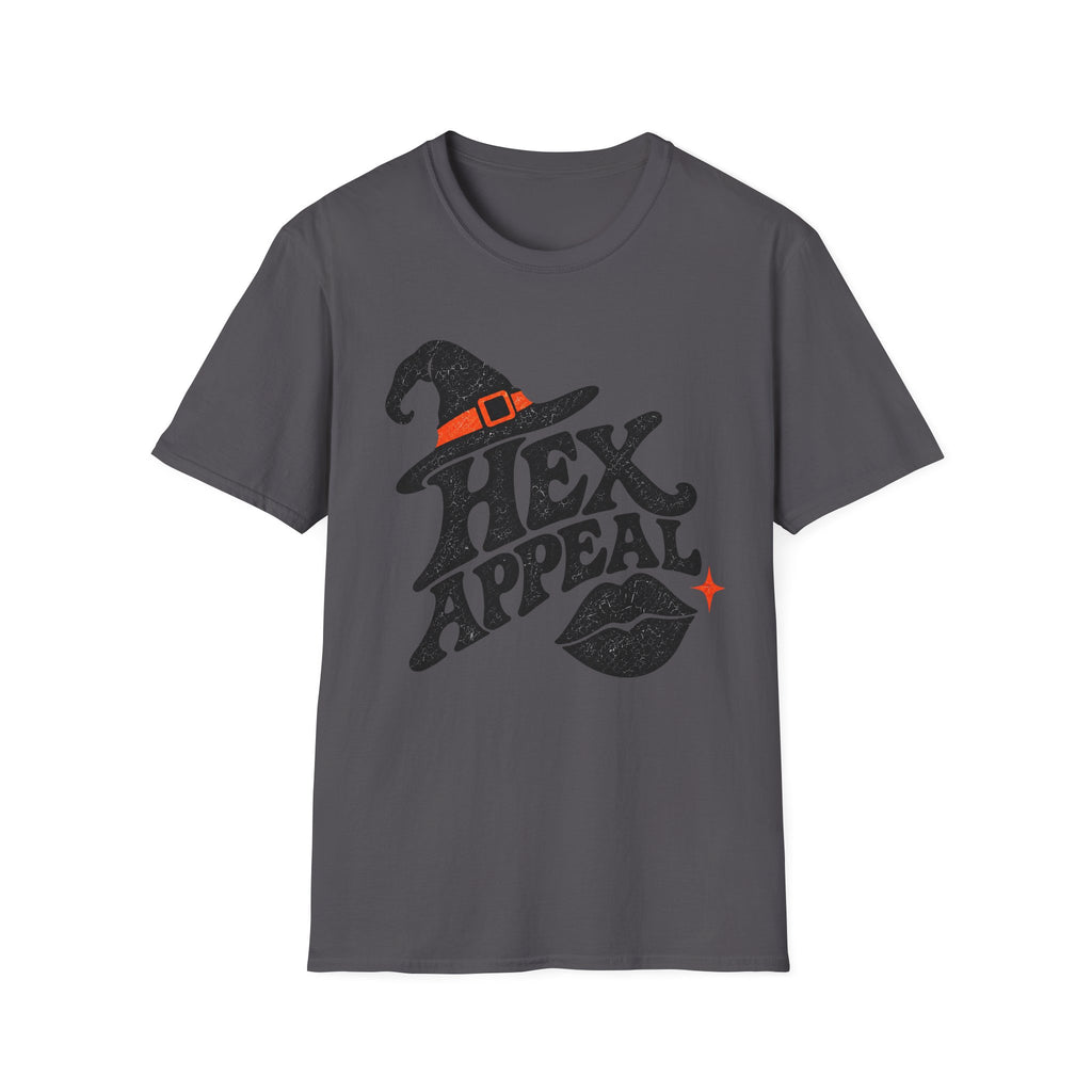 Hex Appeal Vintage Witch Halloween Tee