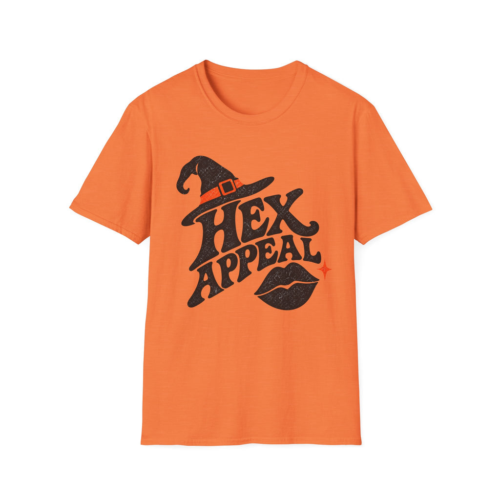 Hex Appeal Vintage Witch Halloween Tee