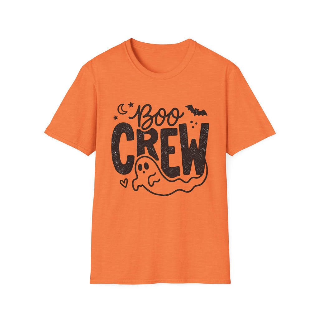 Boo Crew Vintage Halloween Tee