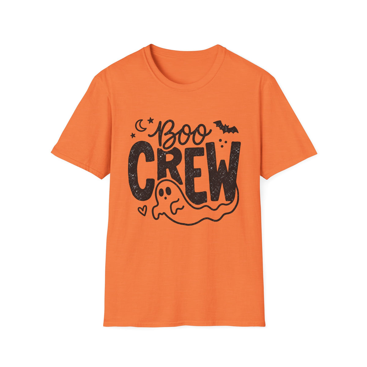 Boo Crew Vintage Halloween Tee