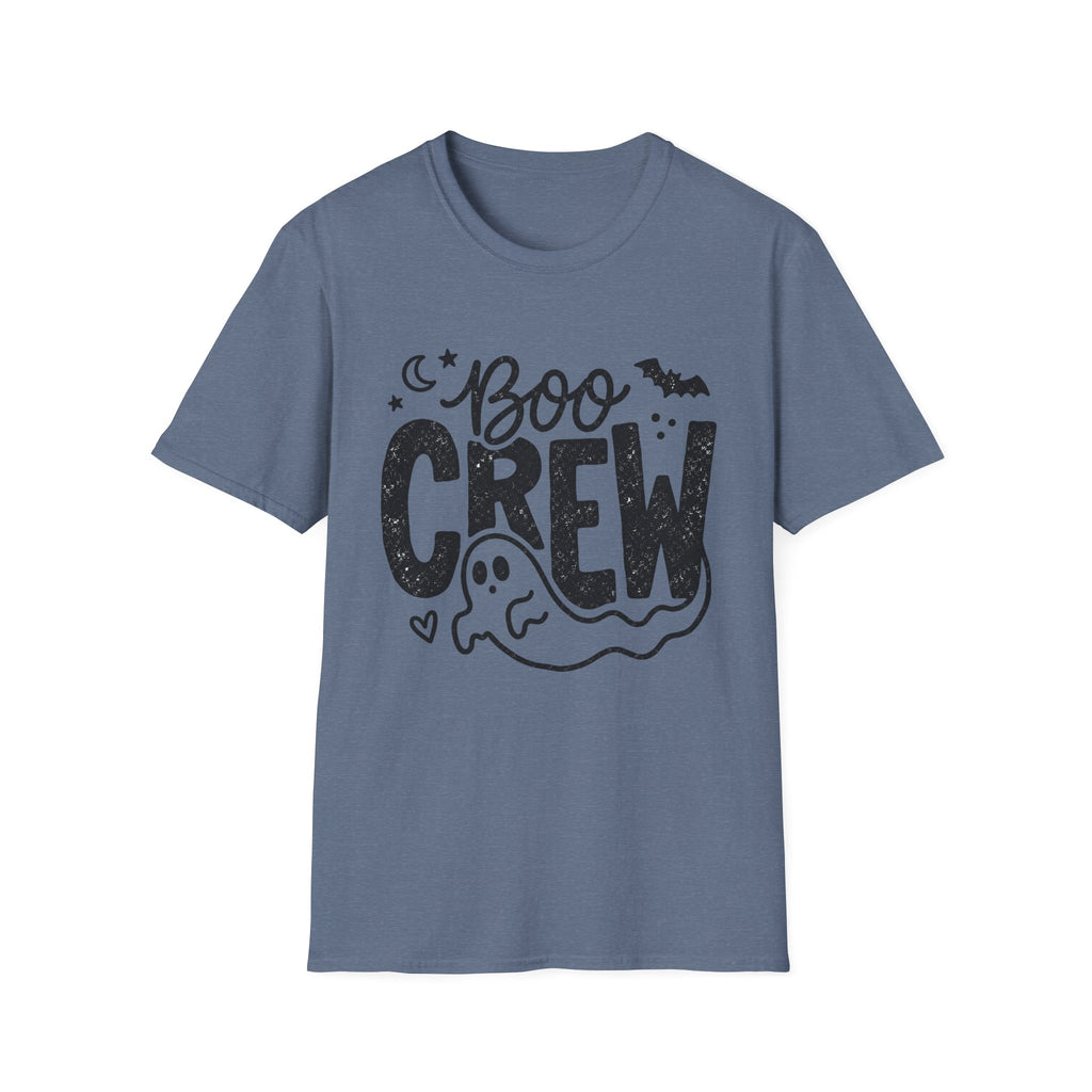 Boo Crew Vintage Halloween Tee