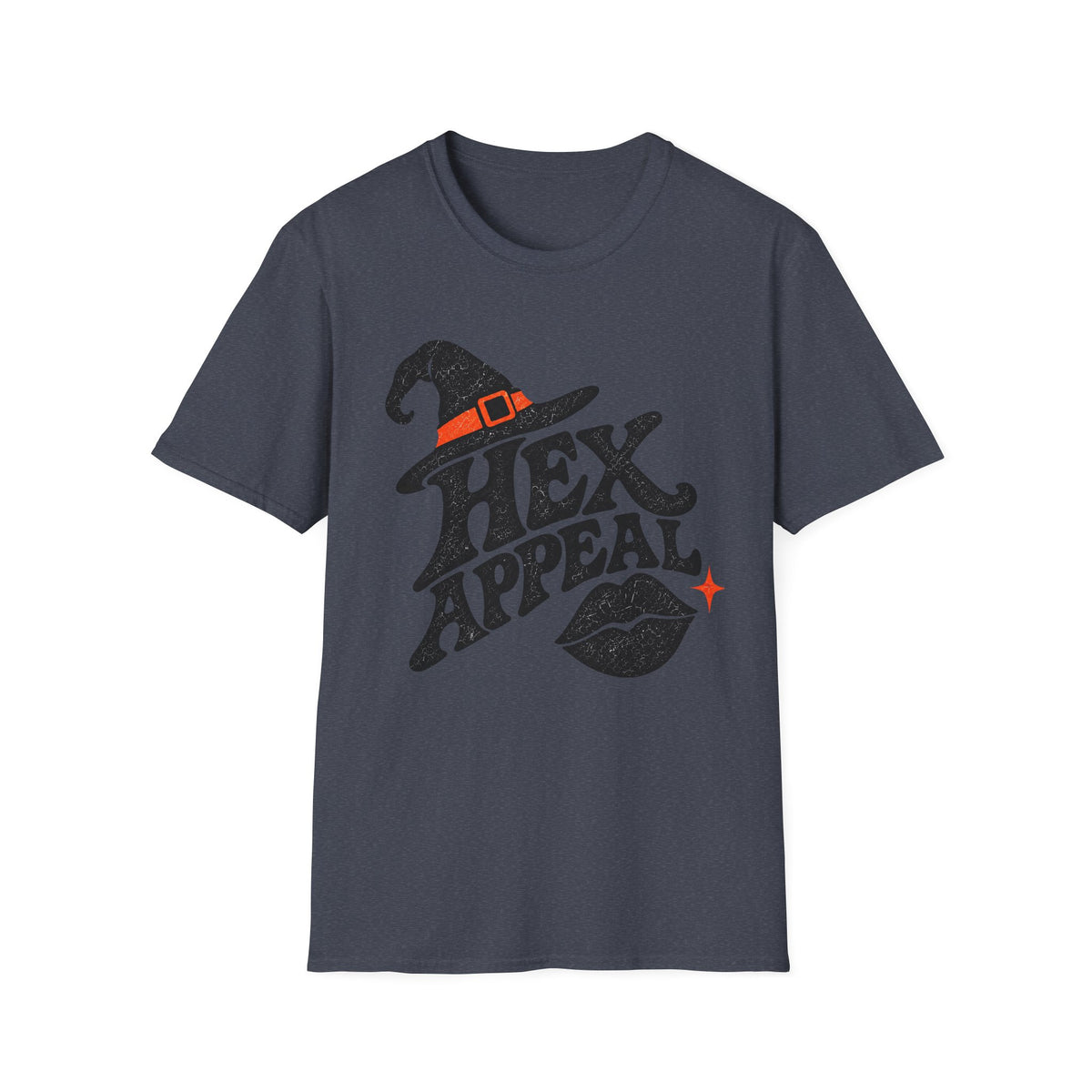 Hex Appeal Vintage Witch Halloween Tee