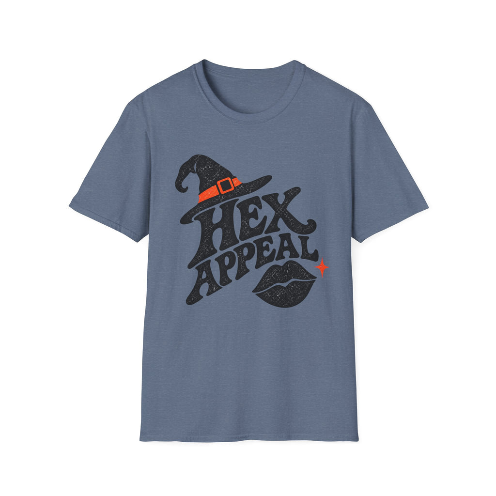 Hex Appeal Vintage Witch Halloween Tee