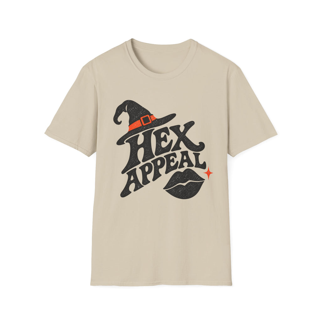 Hex Appeal Vintage Witch Halloween Tee