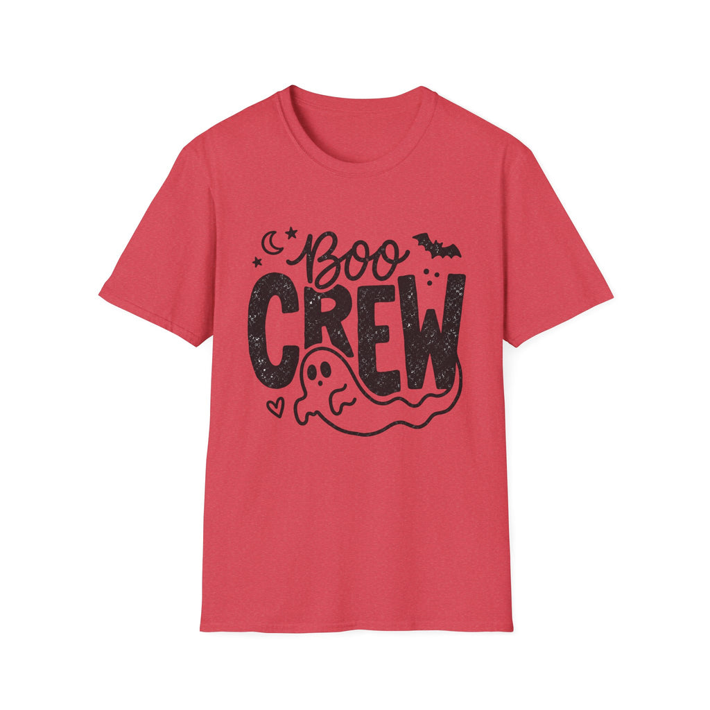 Boo Crew Vintage Halloween Tee