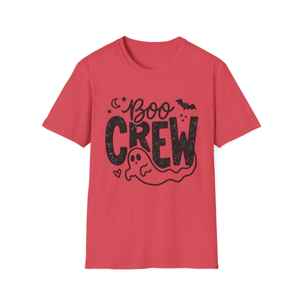 Boo Crew Vintage Halloween Tee