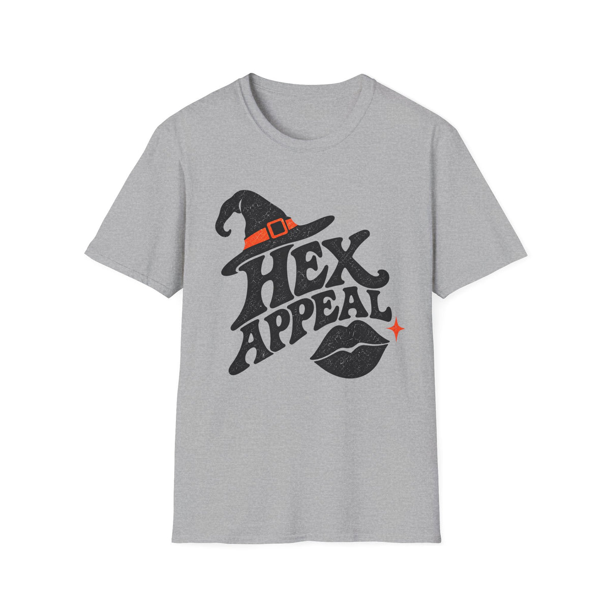 Hex Appeal Vintage Witch Halloween Tee