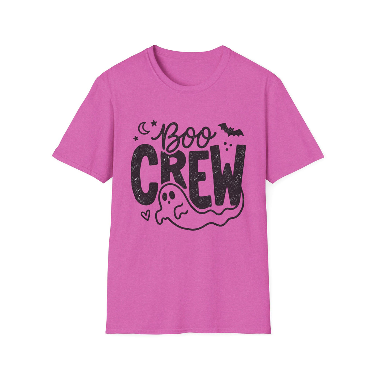Boo Crew Vintage Halloween Tee