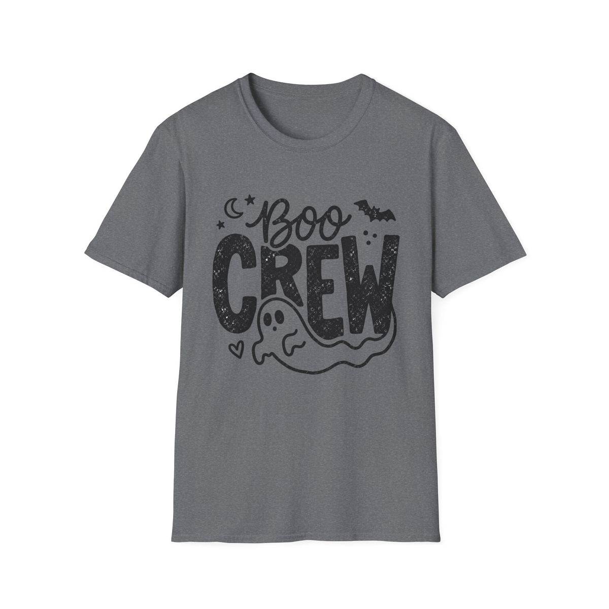 Boo Crew Vintage Halloween Tee