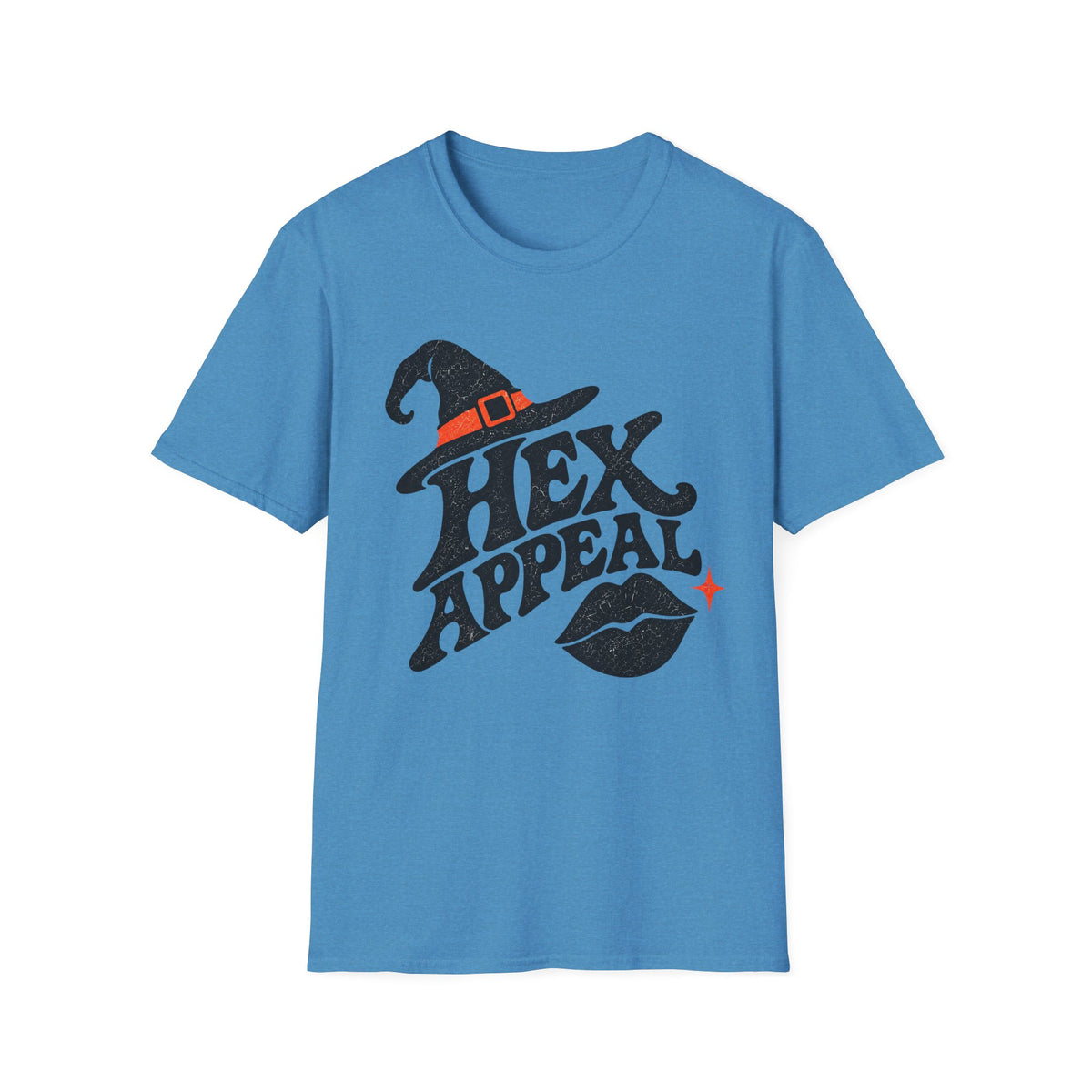 Hex Appeal Vintage Witch Halloween Tee