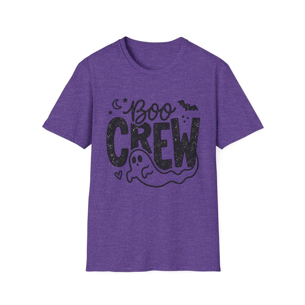 Boo Crew Vintage Halloween Tee