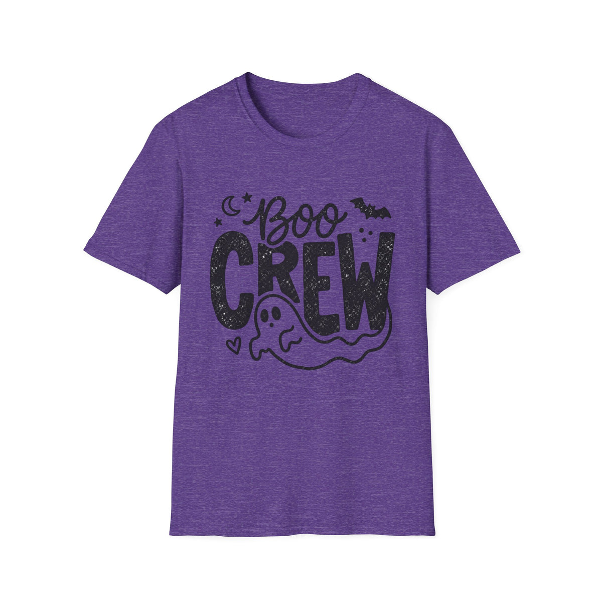Boo Crew Vintage Halloween Tee