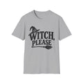Witch Please Vintage Halloween Tee