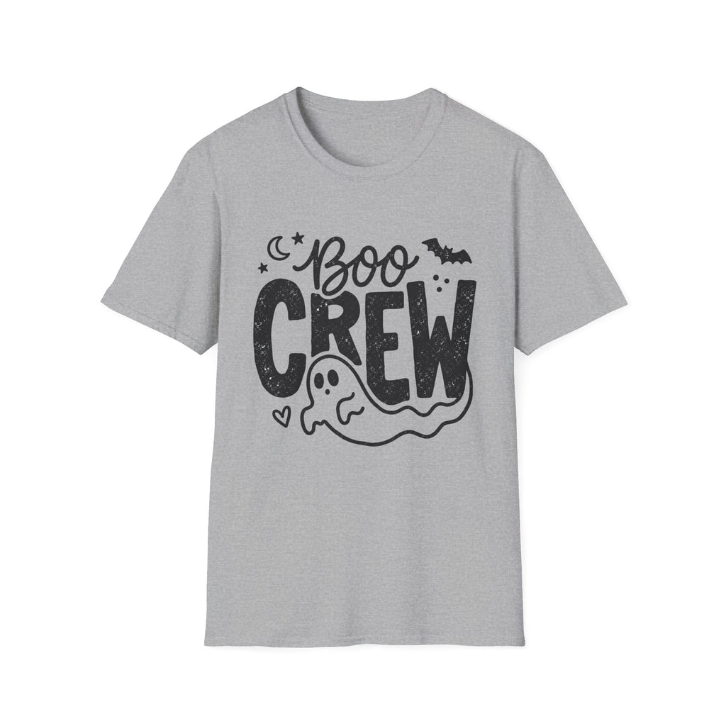 Boo Crew Vintage Halloween Tee