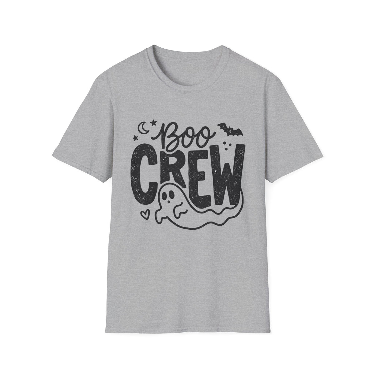 Boo Crew Vintage Halloween Tee