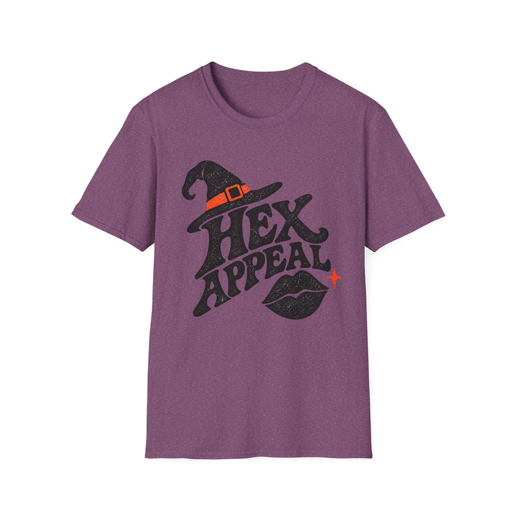 Hex Appeal Vintage Witch Halloween Tee
