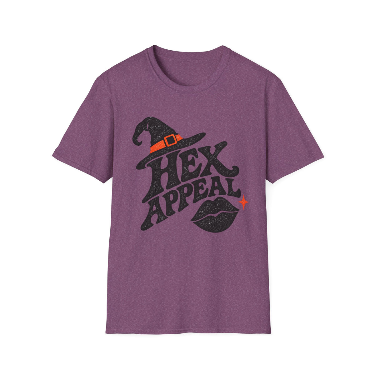 Hex Appeal Vintage Witch Halloween Tee