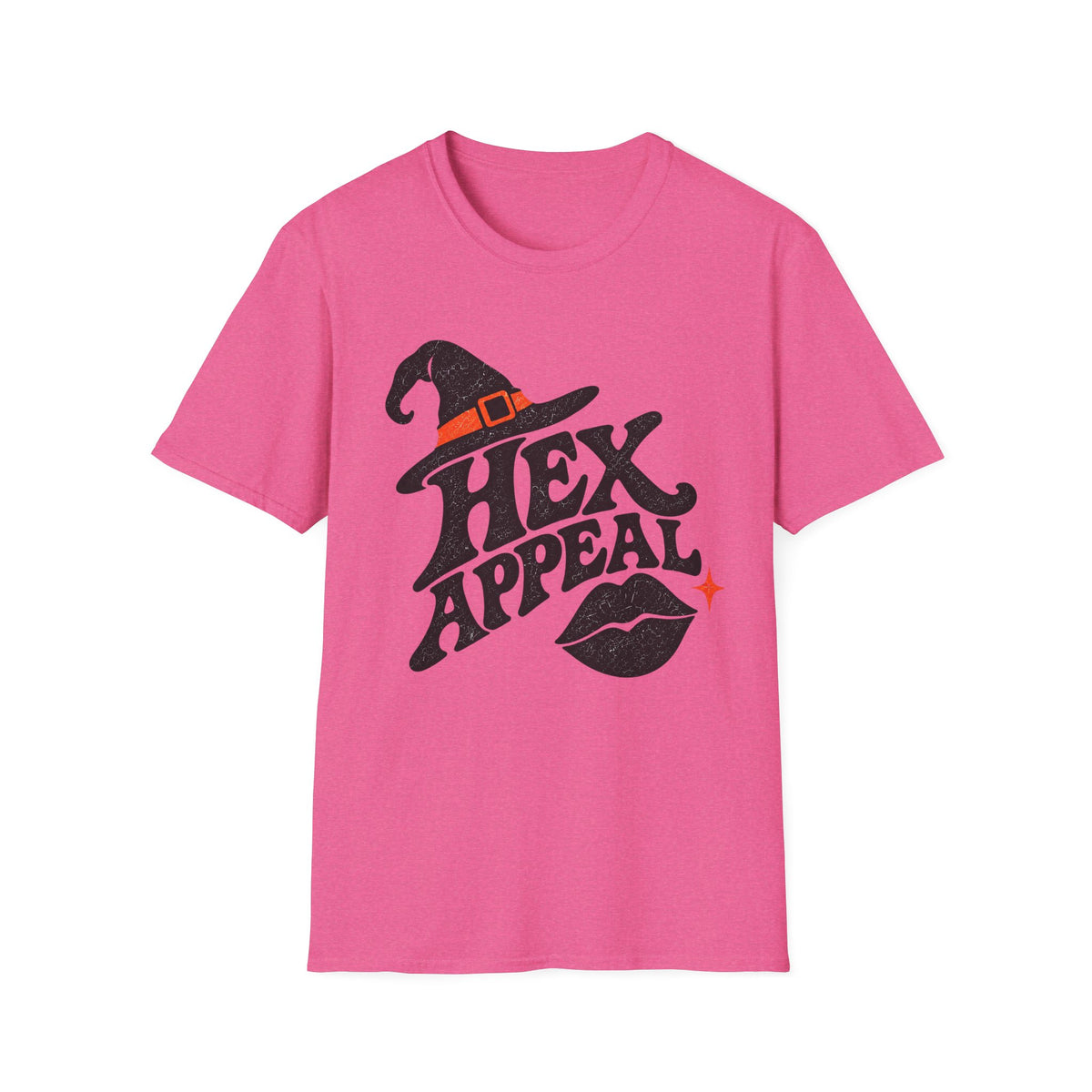 Hex Appeal Vintage Witch Halloween Tee