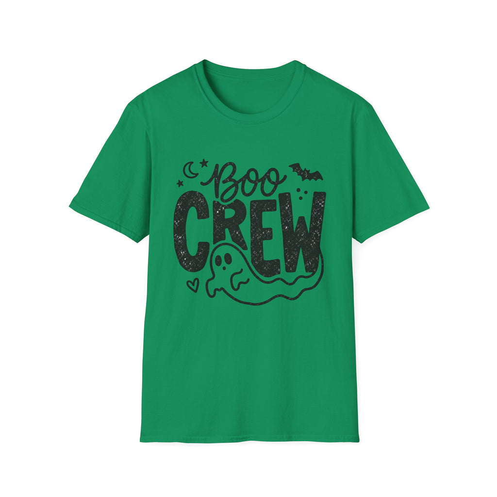 Boo Crew Vintage Halloween Tee
