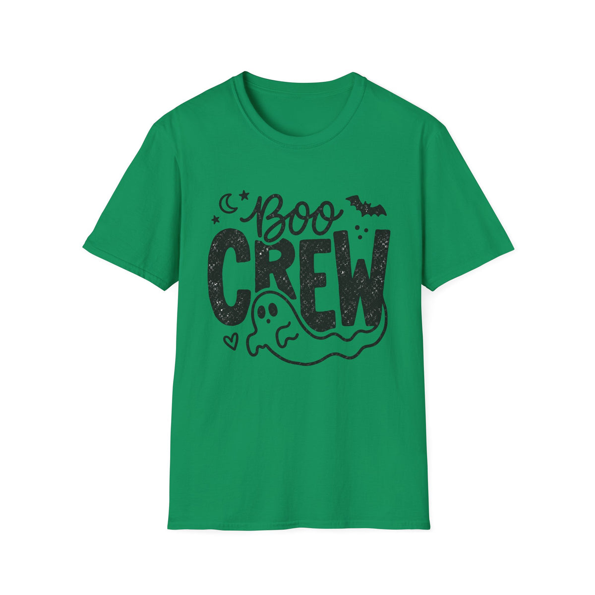 Boo Crew Vintage Halloween Tee