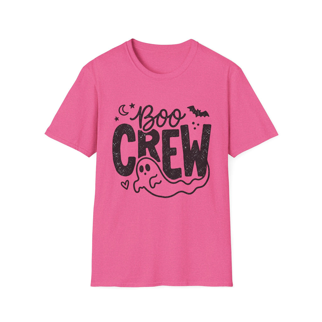 Boo Crew Vintage Halloween Tee