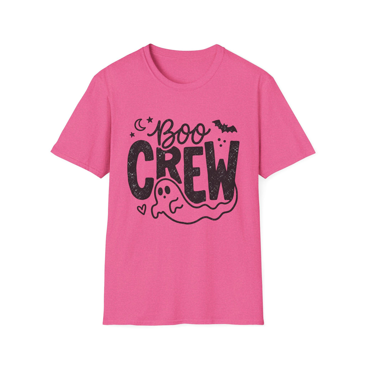 Boo Crew Vintage Halloween Tee