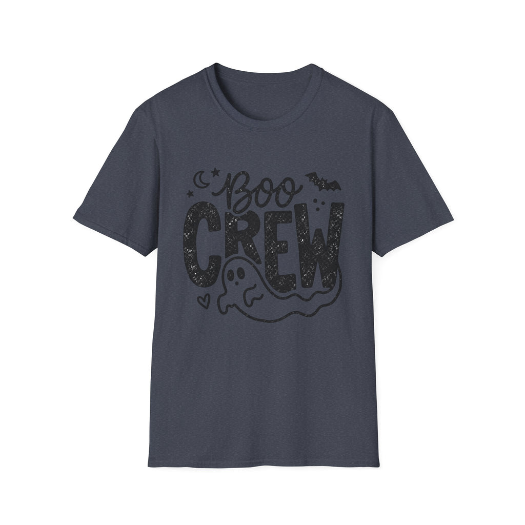 Boo Crew Vintage Halloween Tee