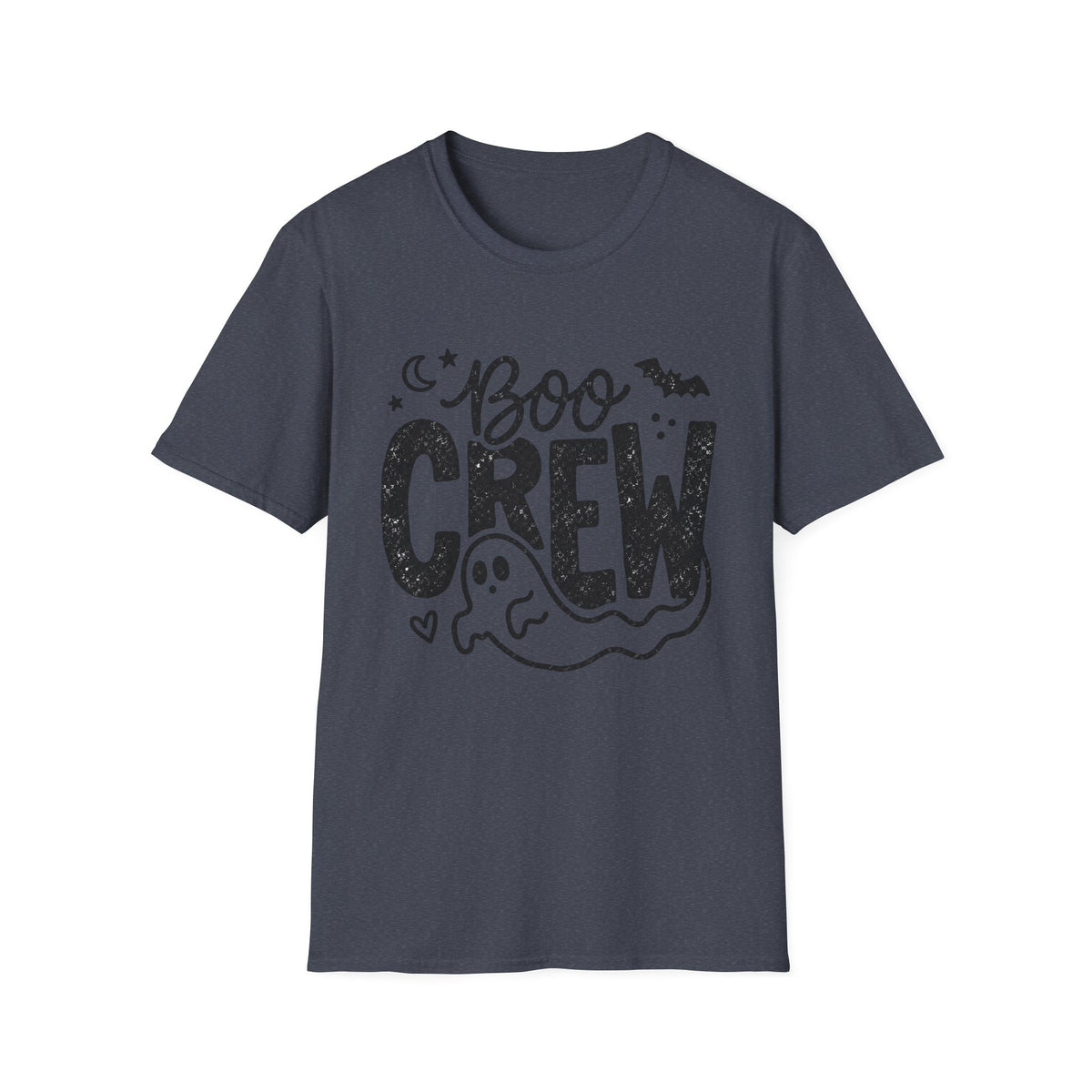 Boo Crew Vintage Halloween Tee