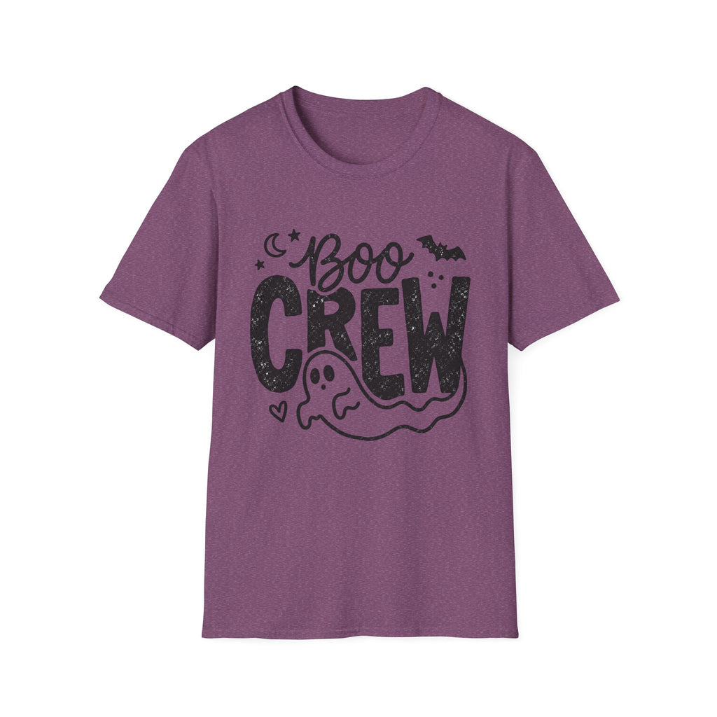 Boo Crew Vintage Halloween Tee