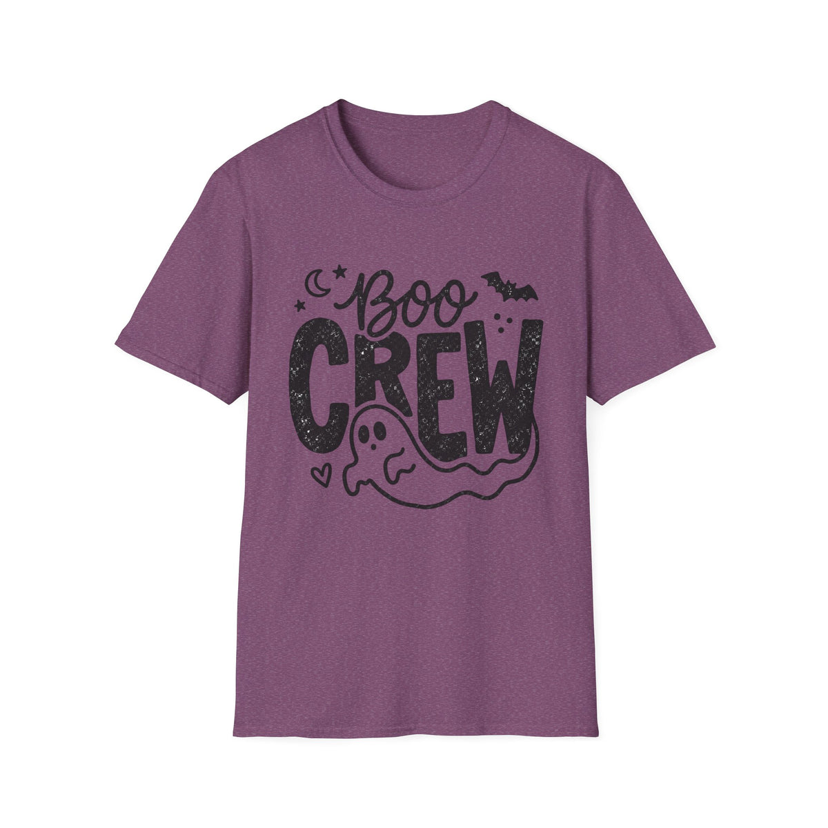 Boo Crew Vintage Halloween Tee
