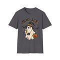 Boo-Jee Retro Halloween Ghost Tee