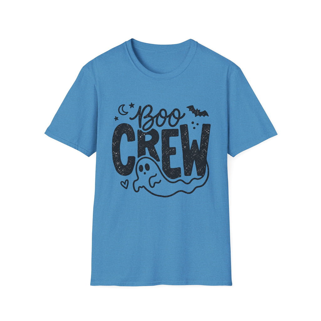 Boo Crew Vintage Halloween Tee